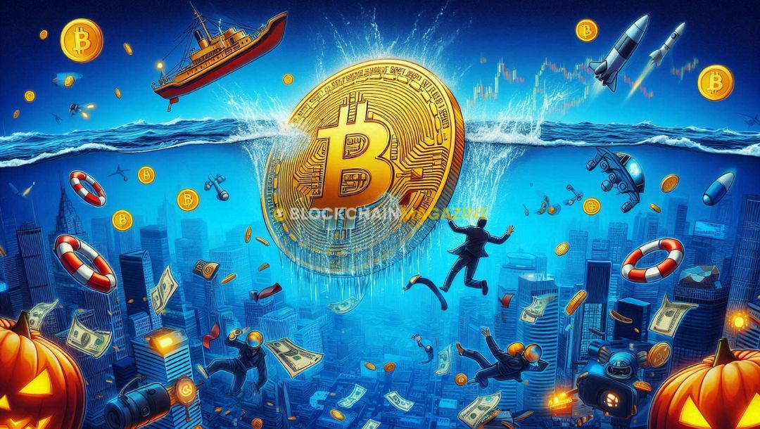 Bitcoin nosedives to $64k amidst u. S. Tech stock rout, triggers $250m in liquidations