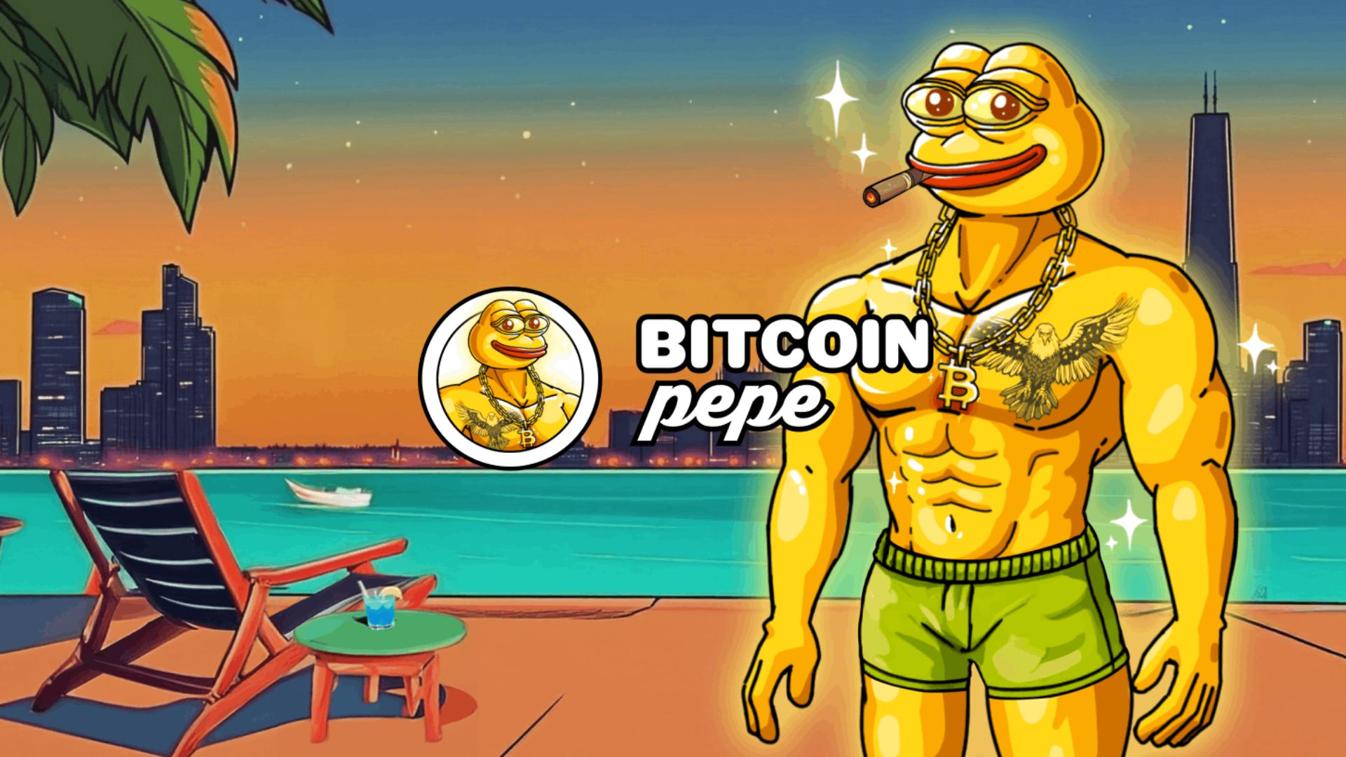 Bitcoin pepe hype surges while solaxy presale fades