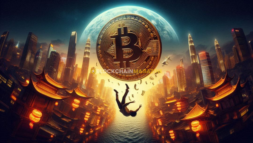 Paypal bitcoin bitcoin plummets beneath $56k amid tumultuous asian market decline