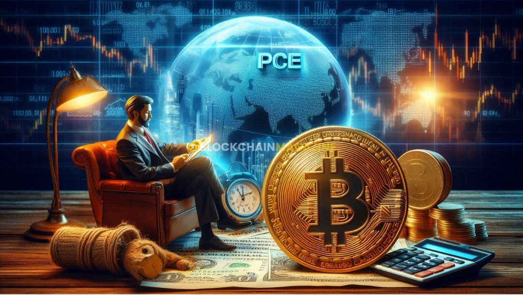 Bitcoin poised for pce inflation report amid market anticipation