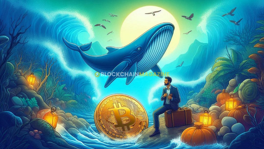 Bitcoin whales ease selling pressure as price stabilizes above $67,000