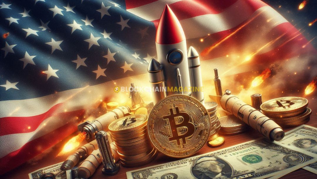 Bitcoin as america's strategic asset spurs market turbulence