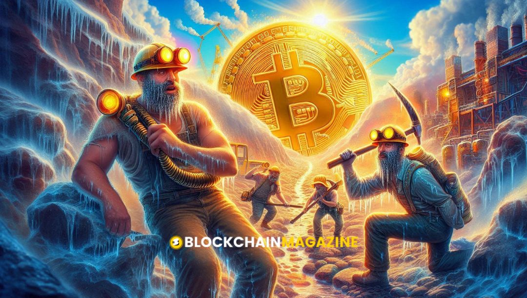 Bitcoin hashrate deceleration looms as miners confront intense summer heat