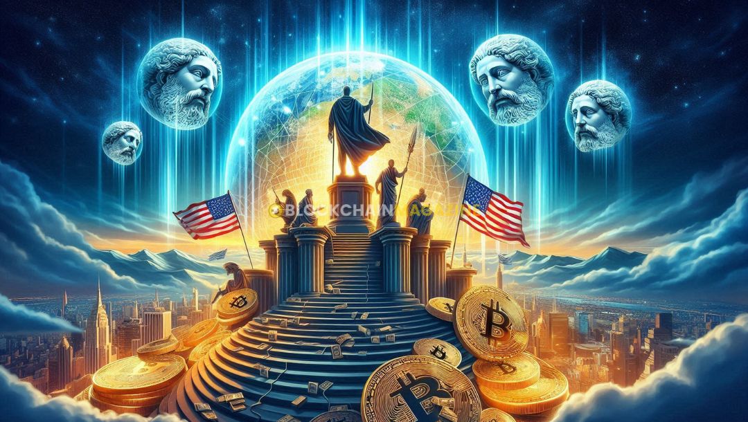 Bitcoin's ascension to 7% of global wealth with a monumental price surge to $13m by 2045: insights from michael saylor