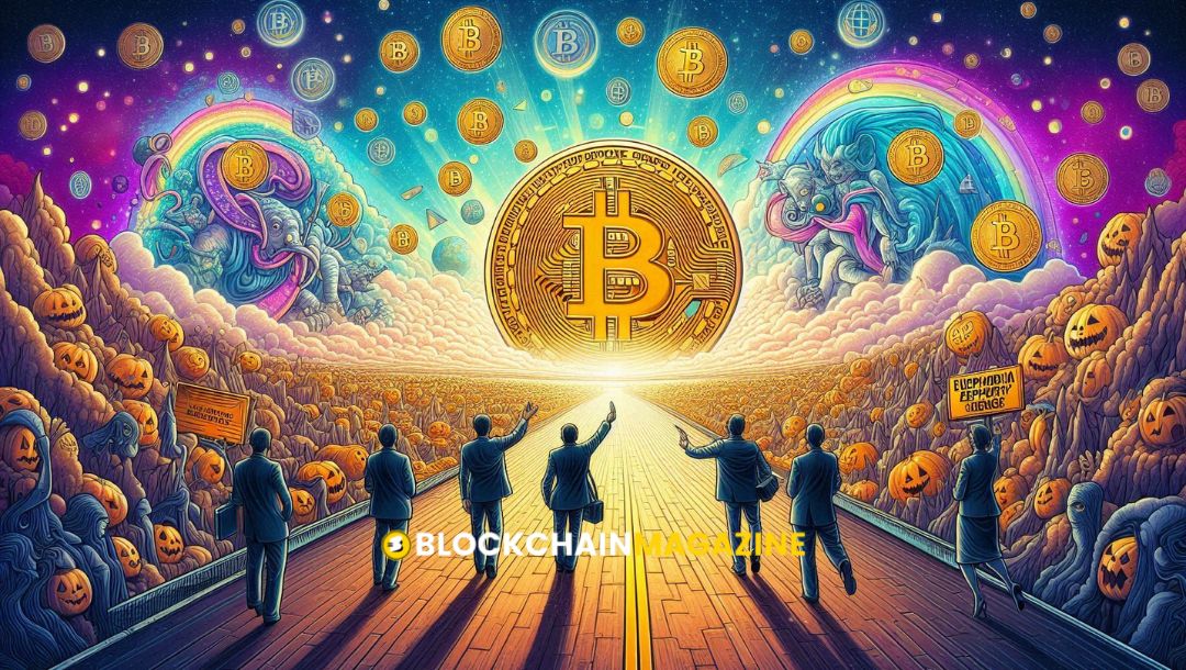 Bitcoin’s enigmatic ‘euphoria zone’: awaiting triumvirate reversals