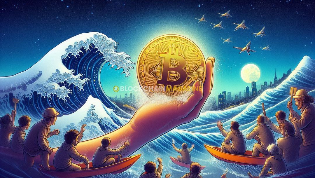 Bitcoin's post-halving surge: 100 days since the last quadrennial event