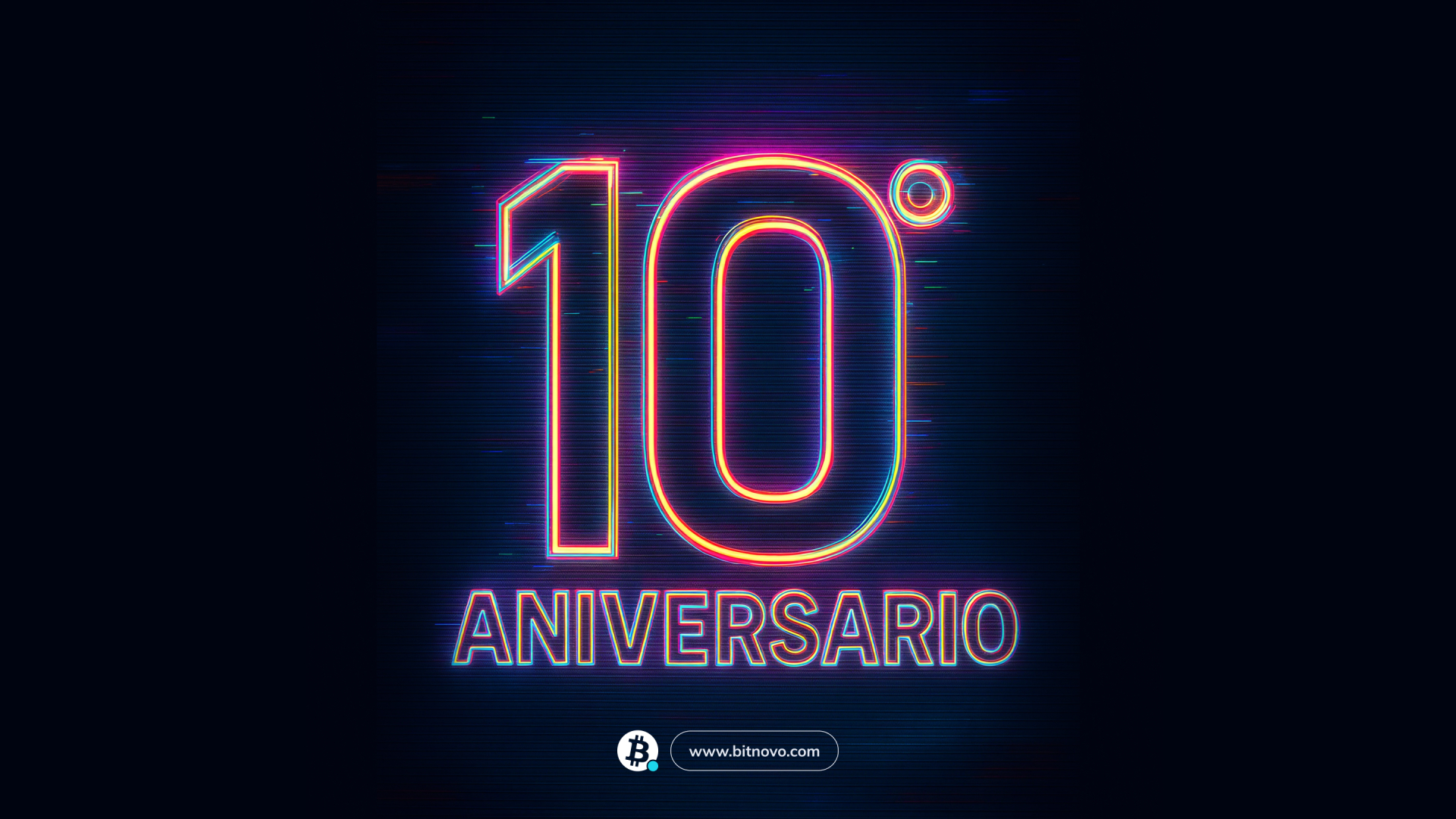 Bitnovo celebrates 10 years