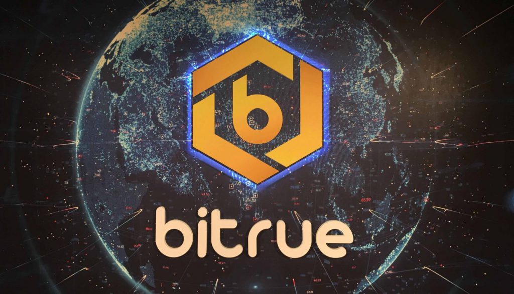 Bitrue crypto lending platfrom