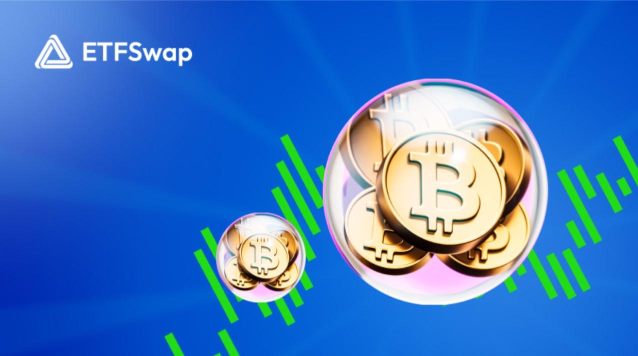 Blackrock competitor etfswap (etfs) overshadows avalanche (avax), uniswap (uni), and litecoin (ltc)