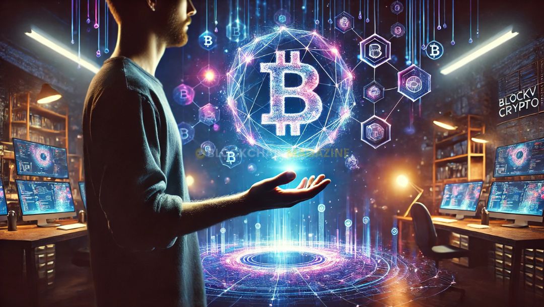 Blockv crypto revolutionizing digital ownership with next-gen blockchain innovation