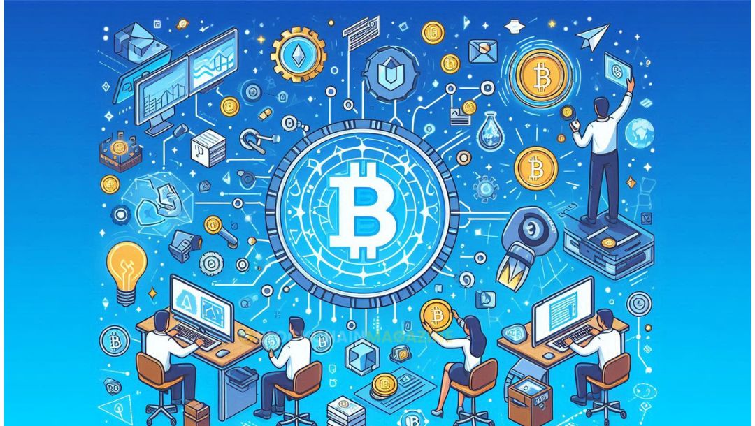 Blockchain 101: the ultimate beginner’s guide to crypto & defi