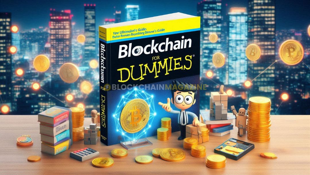 Blockchain for dummies your ultimate beginner's guide