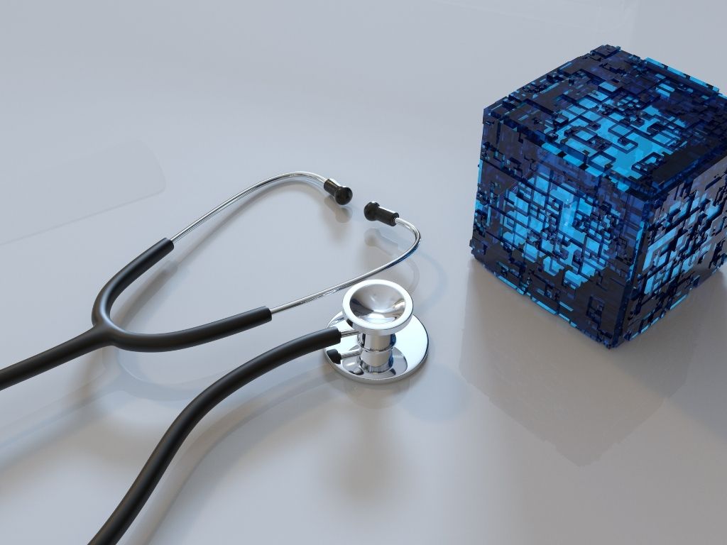 5 ways blockchain can improve healthcare industry