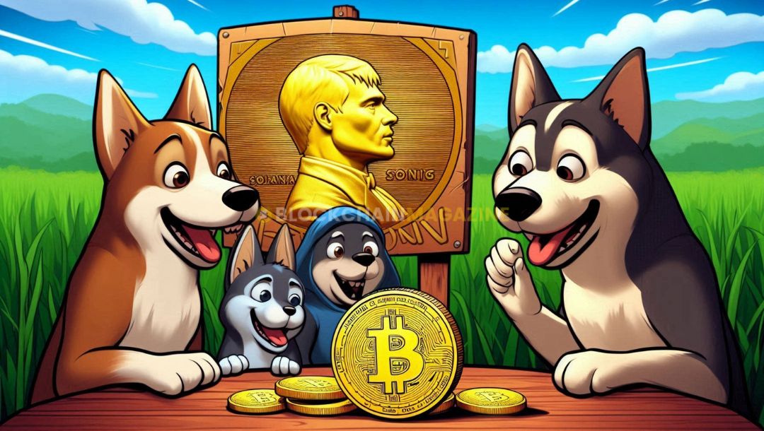 Bonk meme explained! The rise of solana's dog-themed community coin