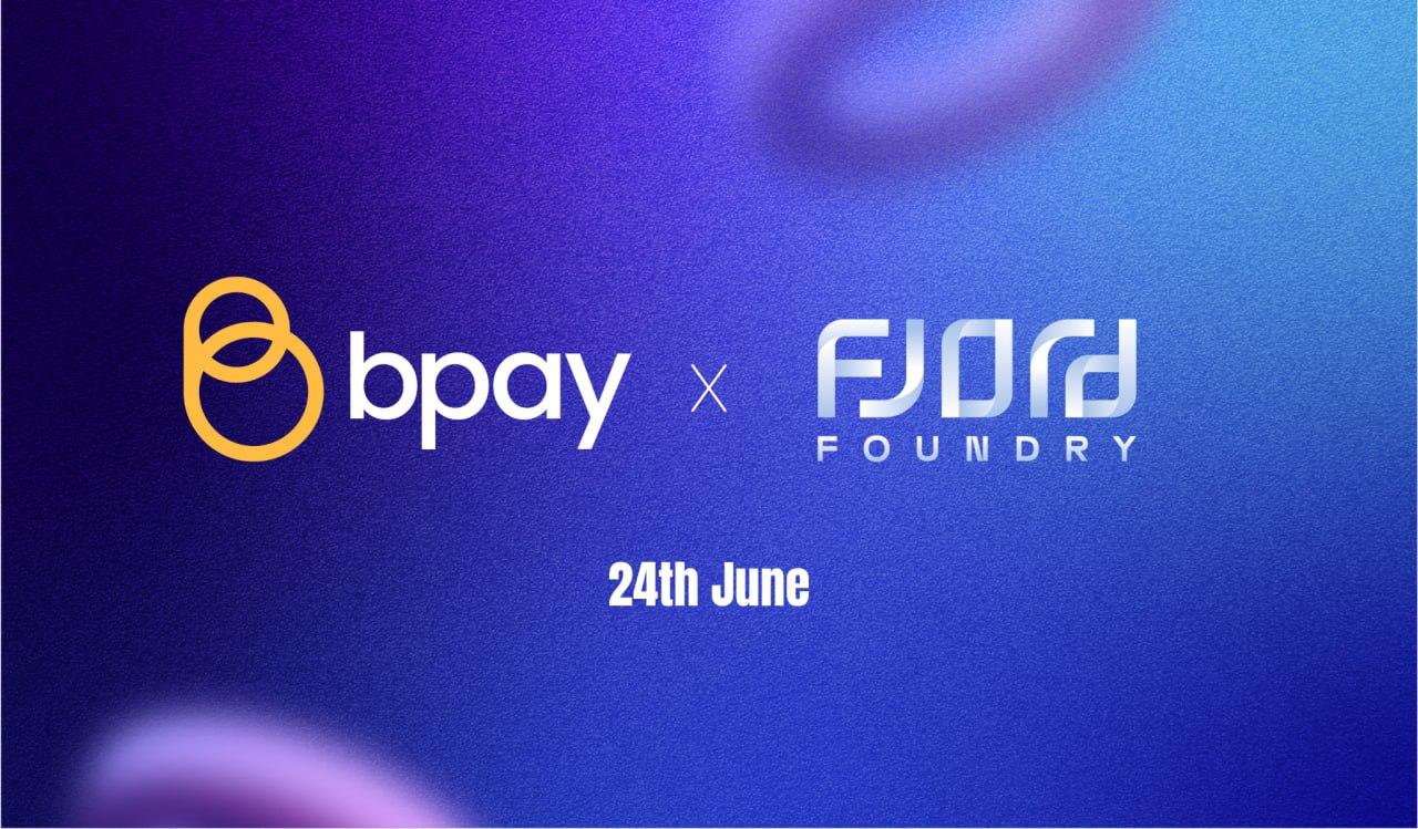 Boundlesspay's $bpay token lbp launch on fjord foundry empowering users with next-gen digital banking solutions