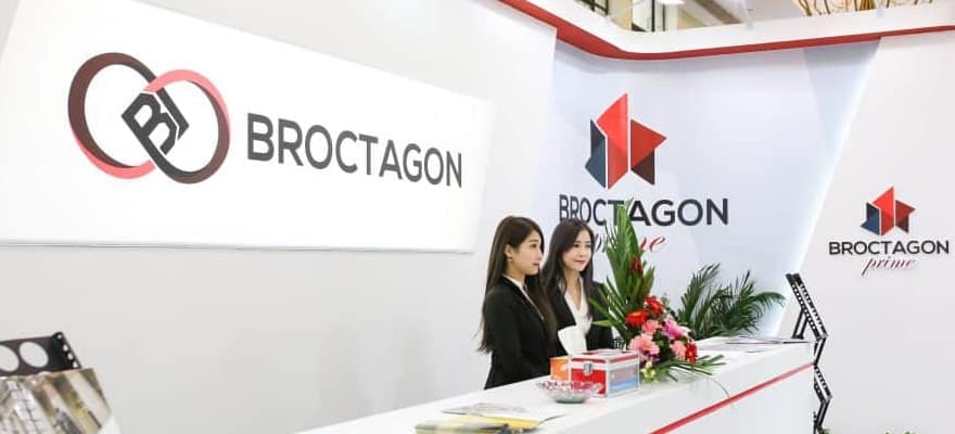 Broctagon fintech