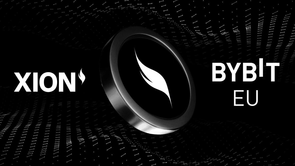 Bybit eu taps xion for inaugural launchpool in the eu, opening regulated access for 450m+ users