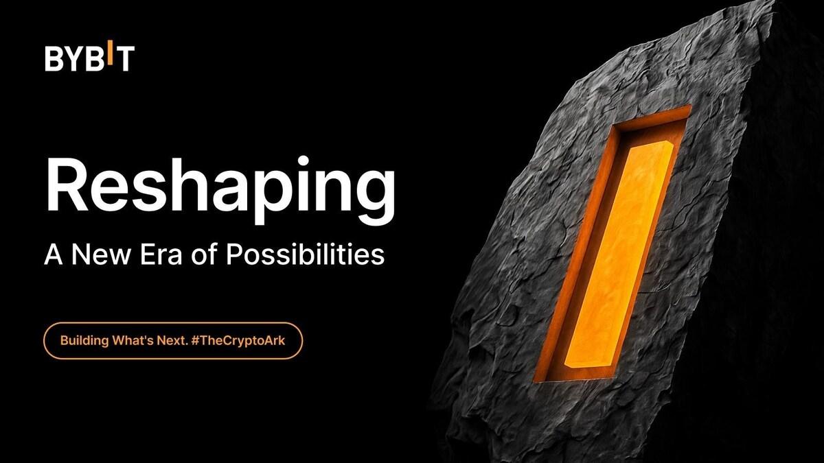 Bybit unveils bold new brand identity with #imakeit campaign — ushering in a new era for 70m+ global users
