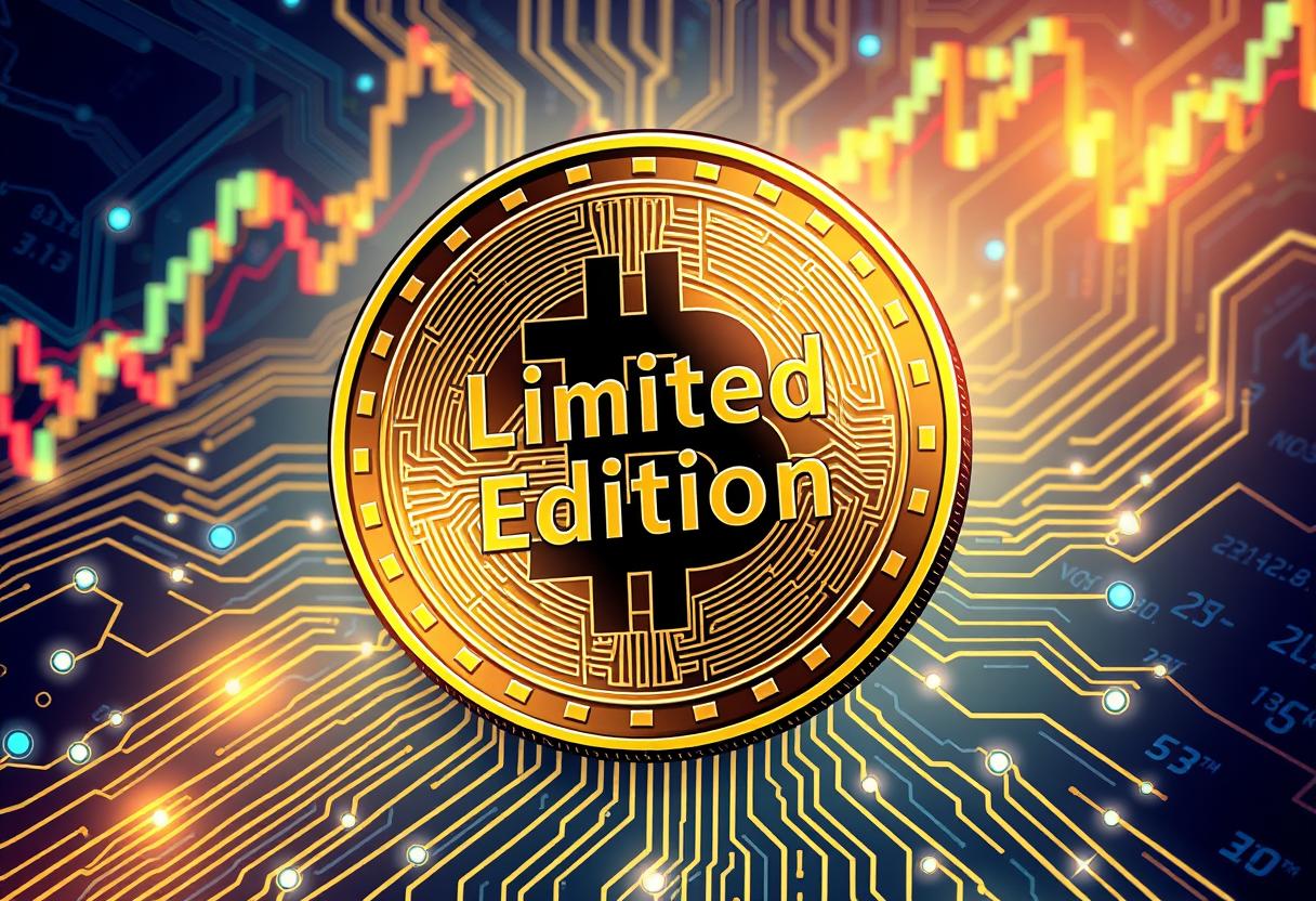 Limited edition: exploring high-value, cryptocurrency with fixed supply