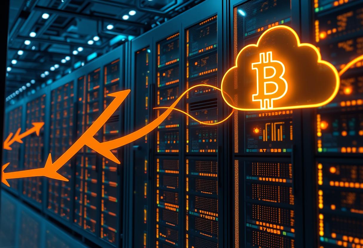 Blockchain on aws: where crypto meets the cloud!