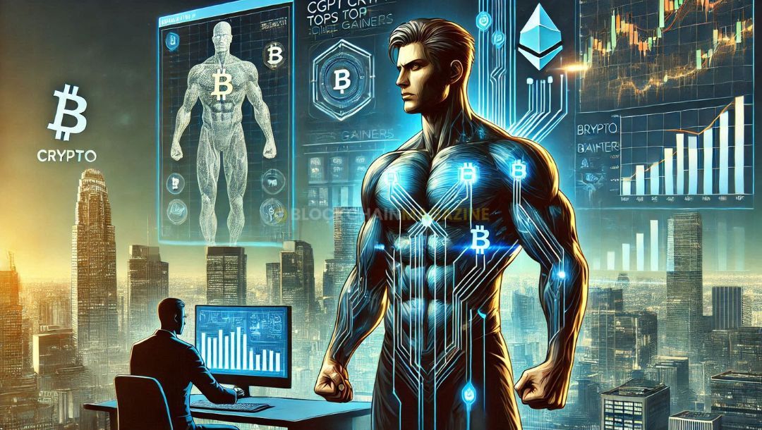 Cgpt crypto tops daily gainers after launching new crypto ai agent on x