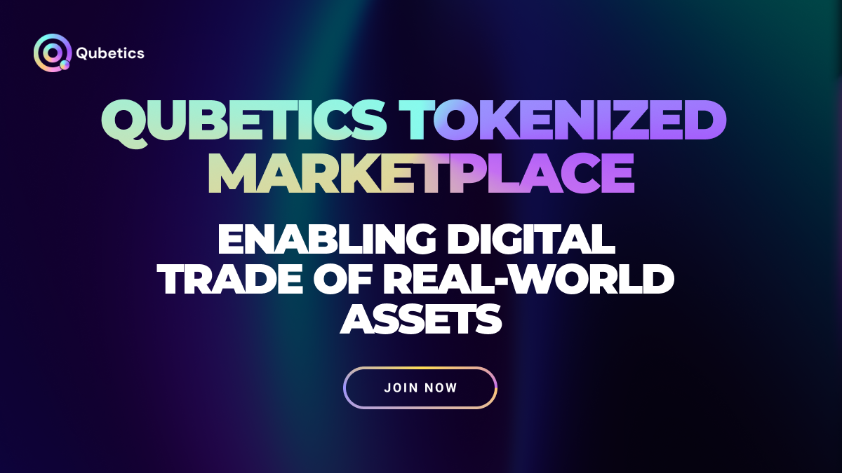 Best Crypto To Buy Now: Qubetics Investors Bet Big As $Tics Targets $10–$15, Near Protocol Growing Ecosystem And Algorand Expands Tokenization 6 Qubetics