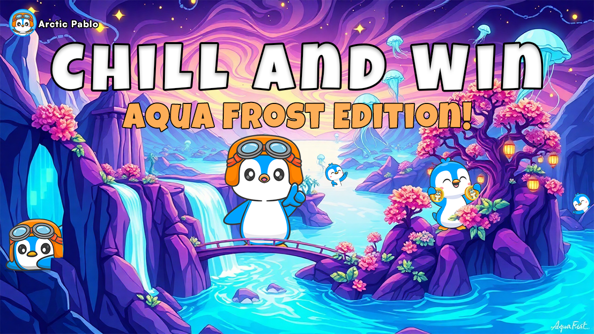 Hurry! Arctic Pablo Presale Surges Past $1.1M—Get In At $0.000059 Before Prices Skyrocket! Plus, Latest Updates On Pudgy Penguins And Dogecoin! 6 Arctic pablo