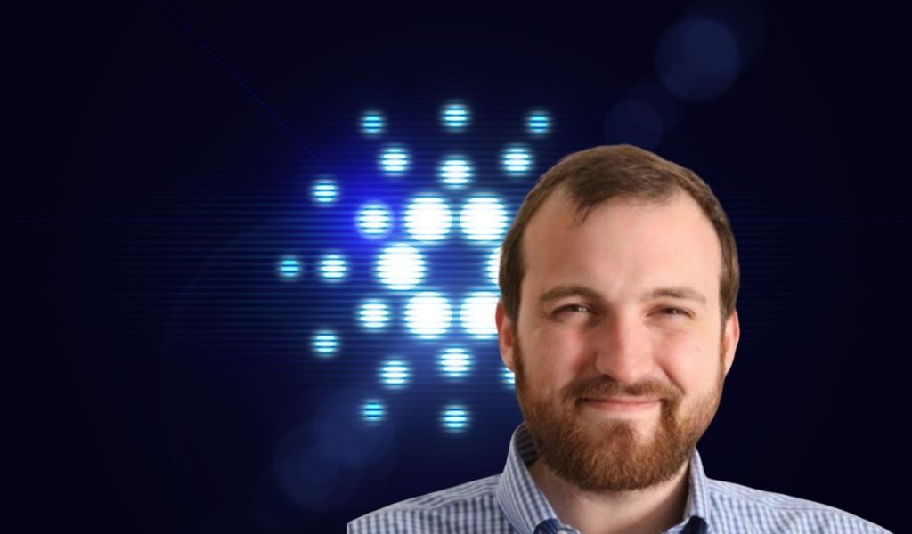 Cardano ceo comments, “consume time and apply principles for quality blockchain. ”