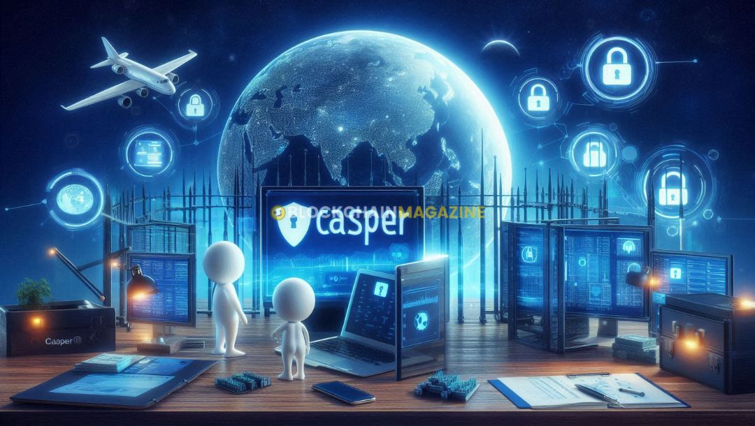 Casper network temporarily halts operations following security breach