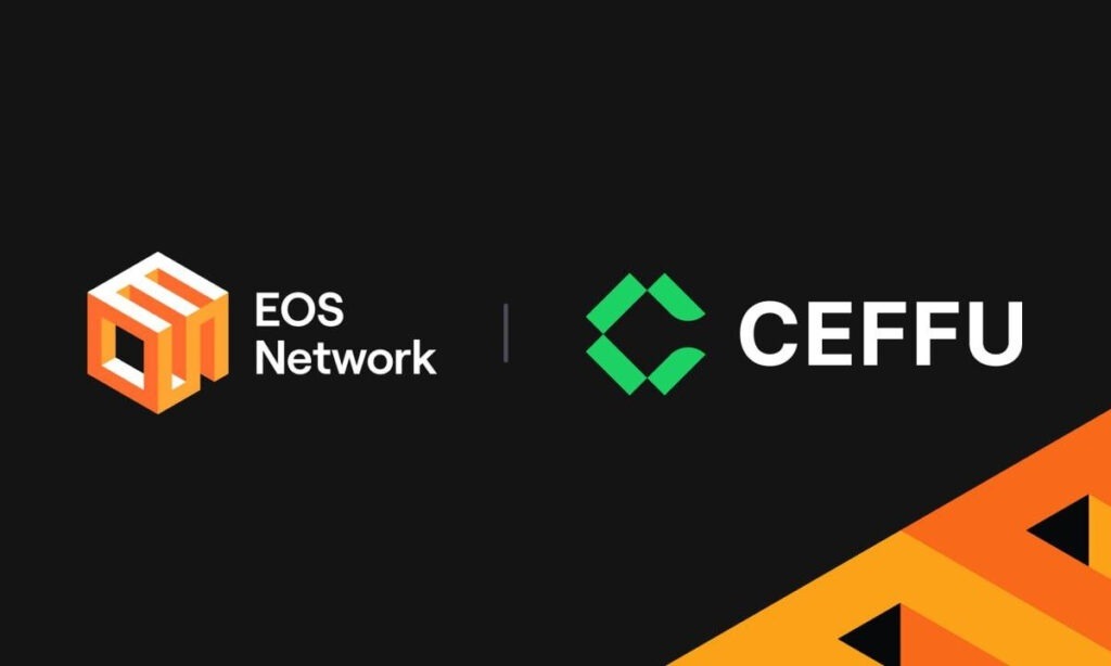 Ceffu joins forces with eos to deliver advanced custody and cedefi opportunities