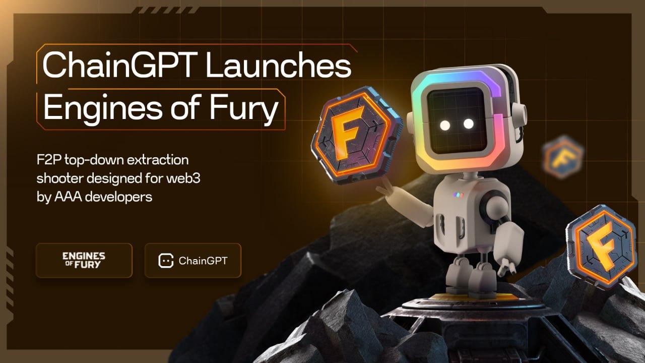 Chaingpt launches engines of fury