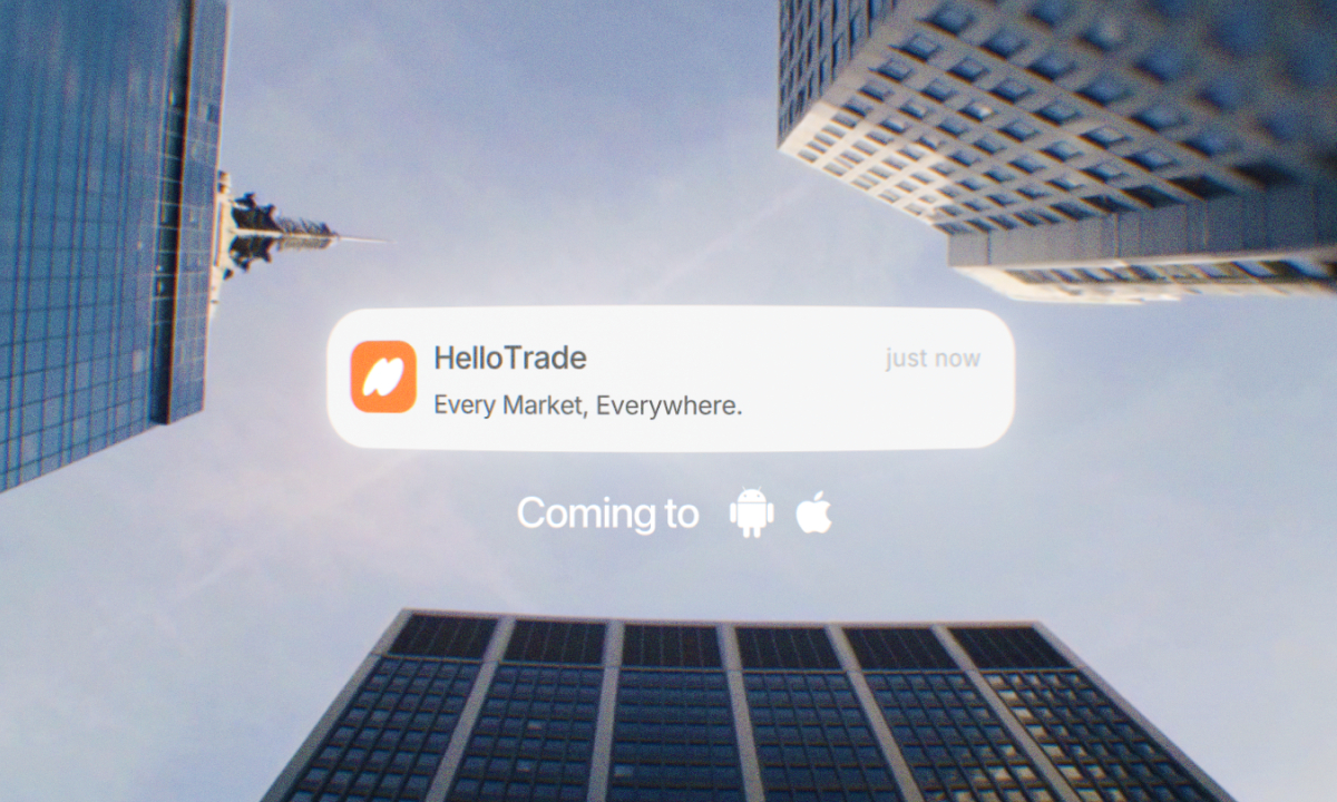 Hellotrade announces completion of 4. 6m seed funding round