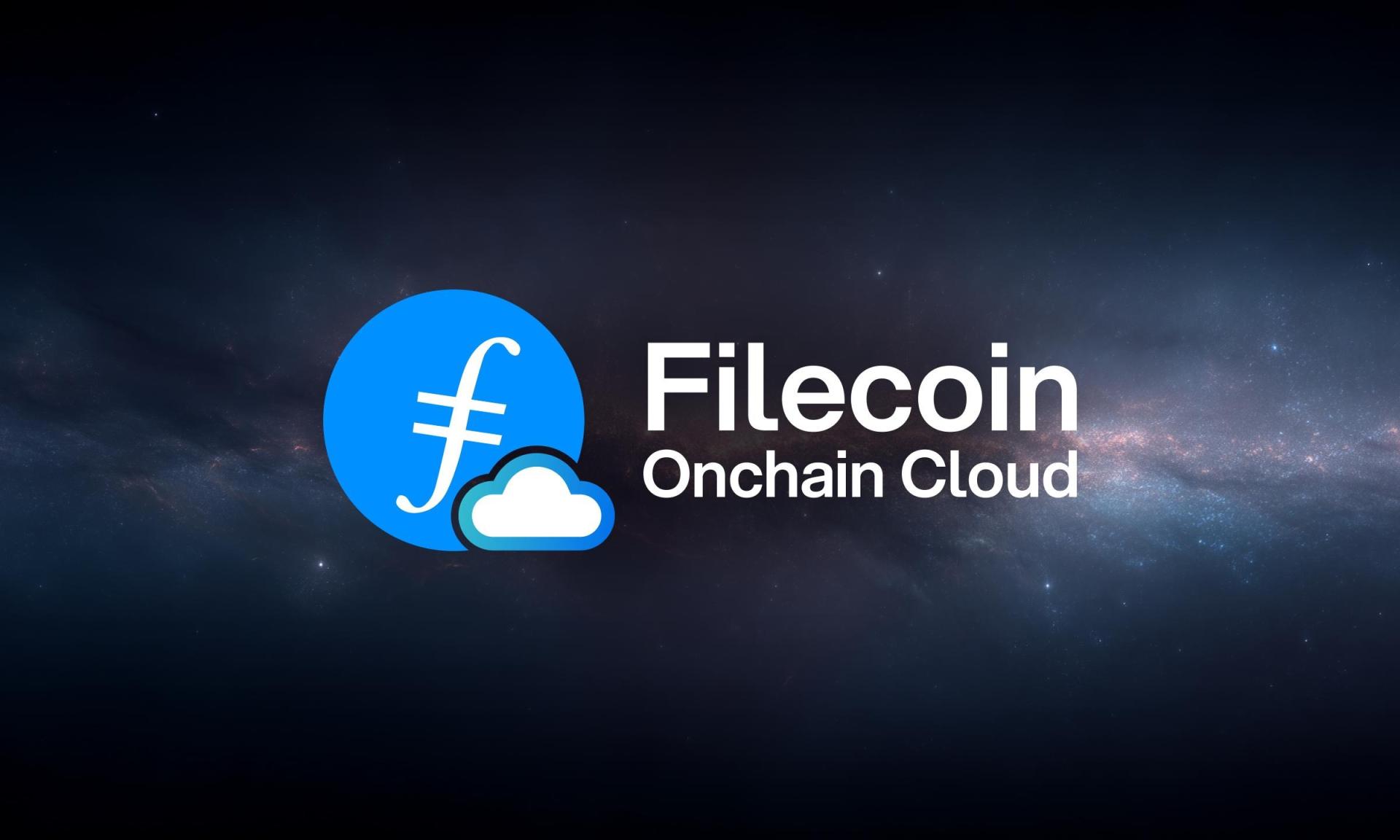 Introducing filecoin onchain cloud: verifiable, developer-owned infrastructure