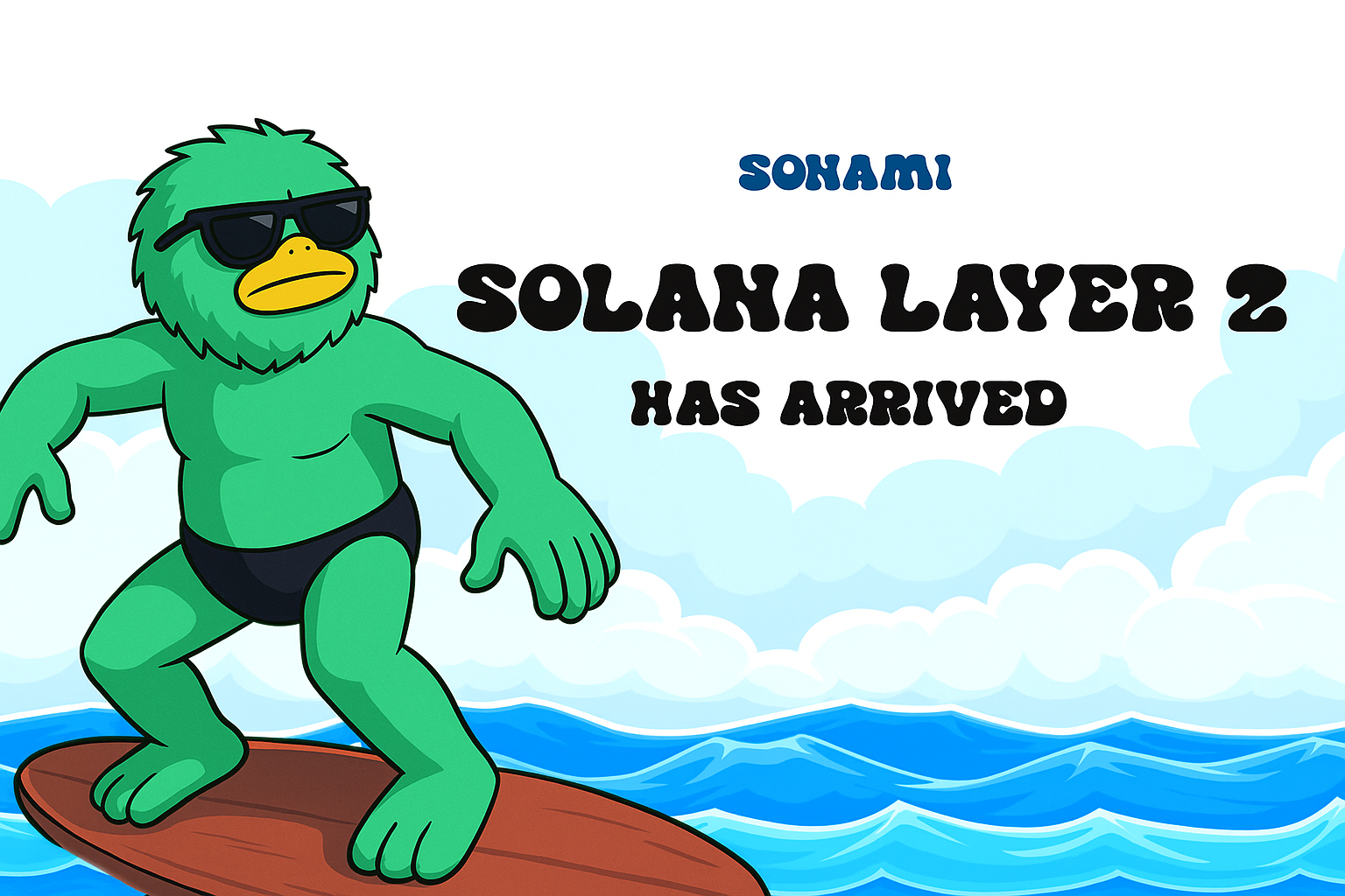 Sonami announces presale developments and layer 2 expansion