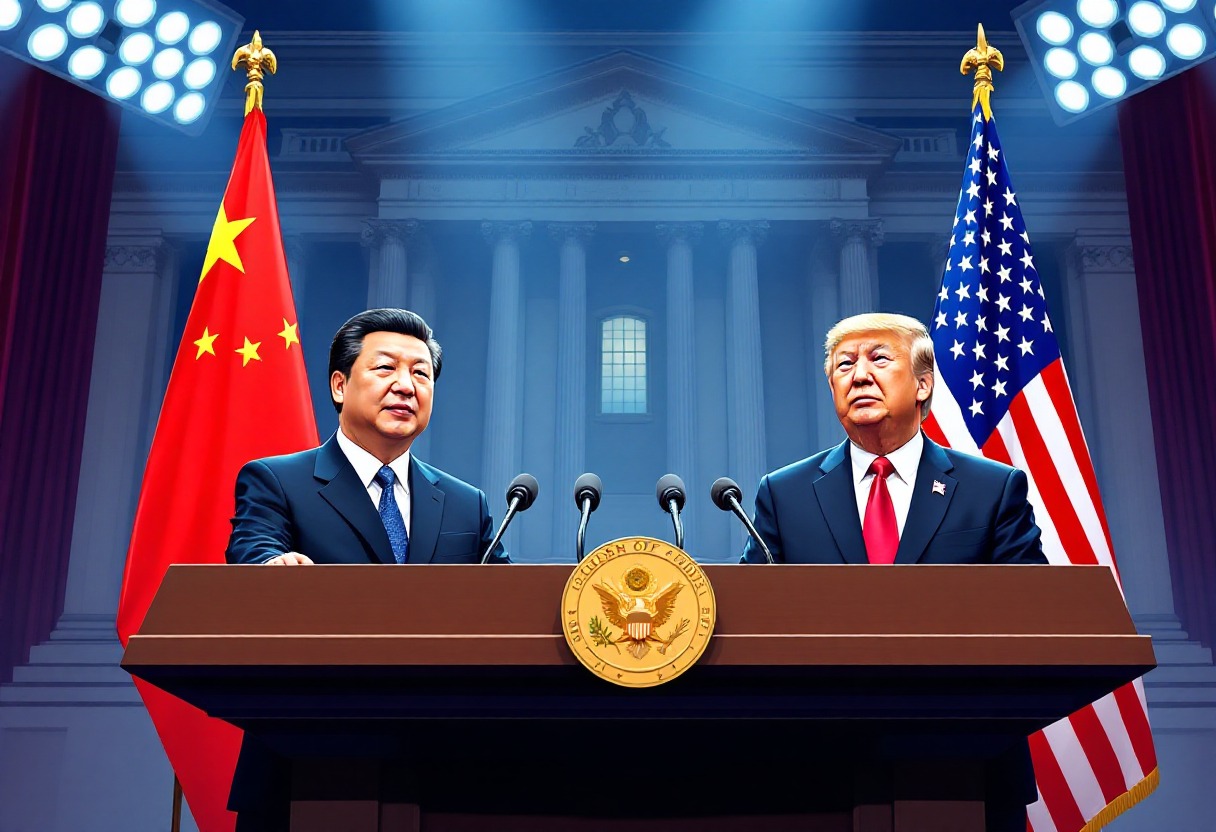 China’s tariff hike on us imports: a trade war twist that could reshape crypto fortunes!