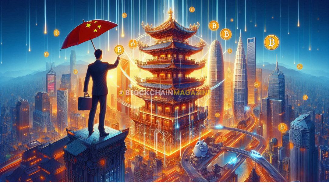 China's insurance titan allies with swiss crypto bank to propel digital assets in asia-pacific