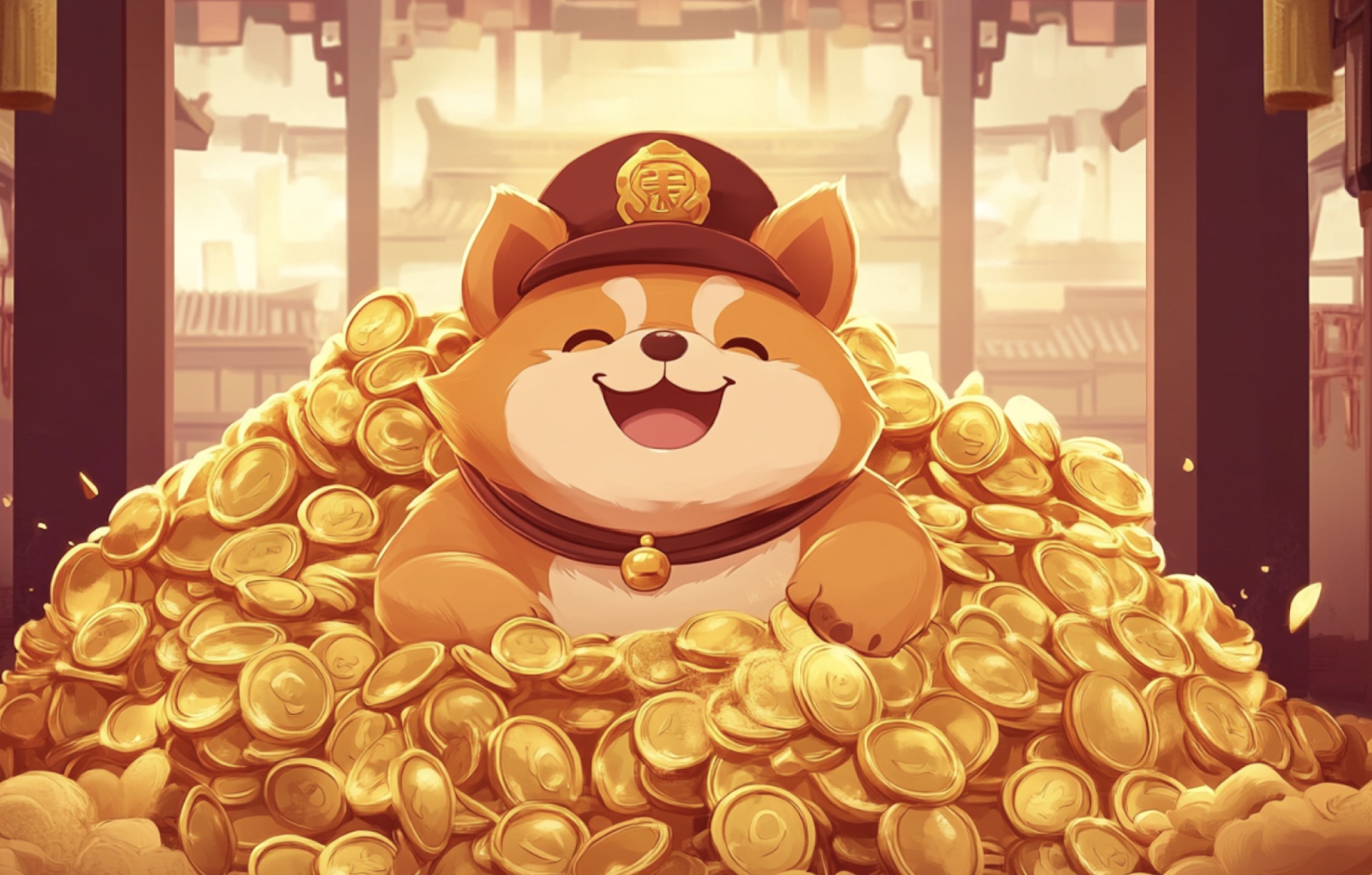 Chowwow Offers A New Route To Riches For Investors Who Passed On Pepe 6 Chowwow offers a new route to riches for investors who passed on pepe