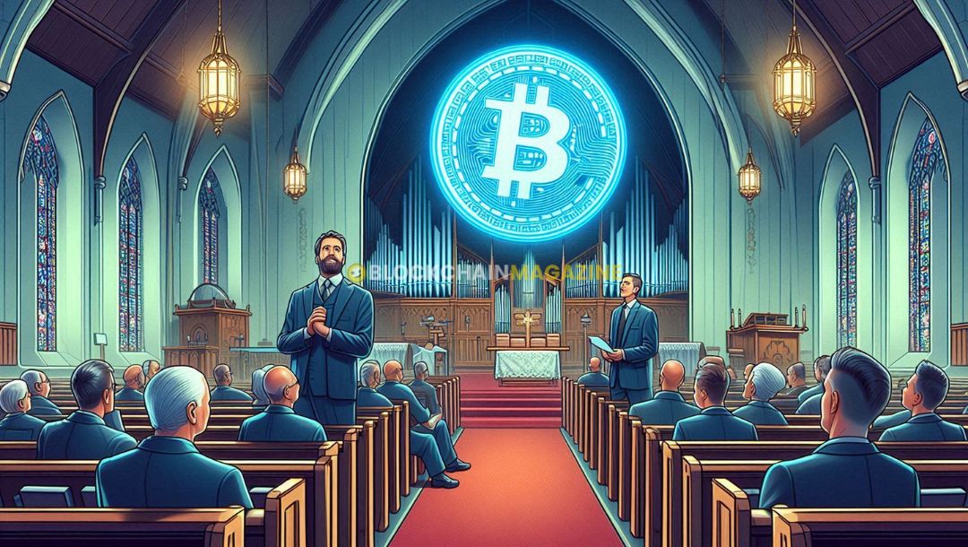 Church pioneers blockchain initiative to secure $2. 5m chapel