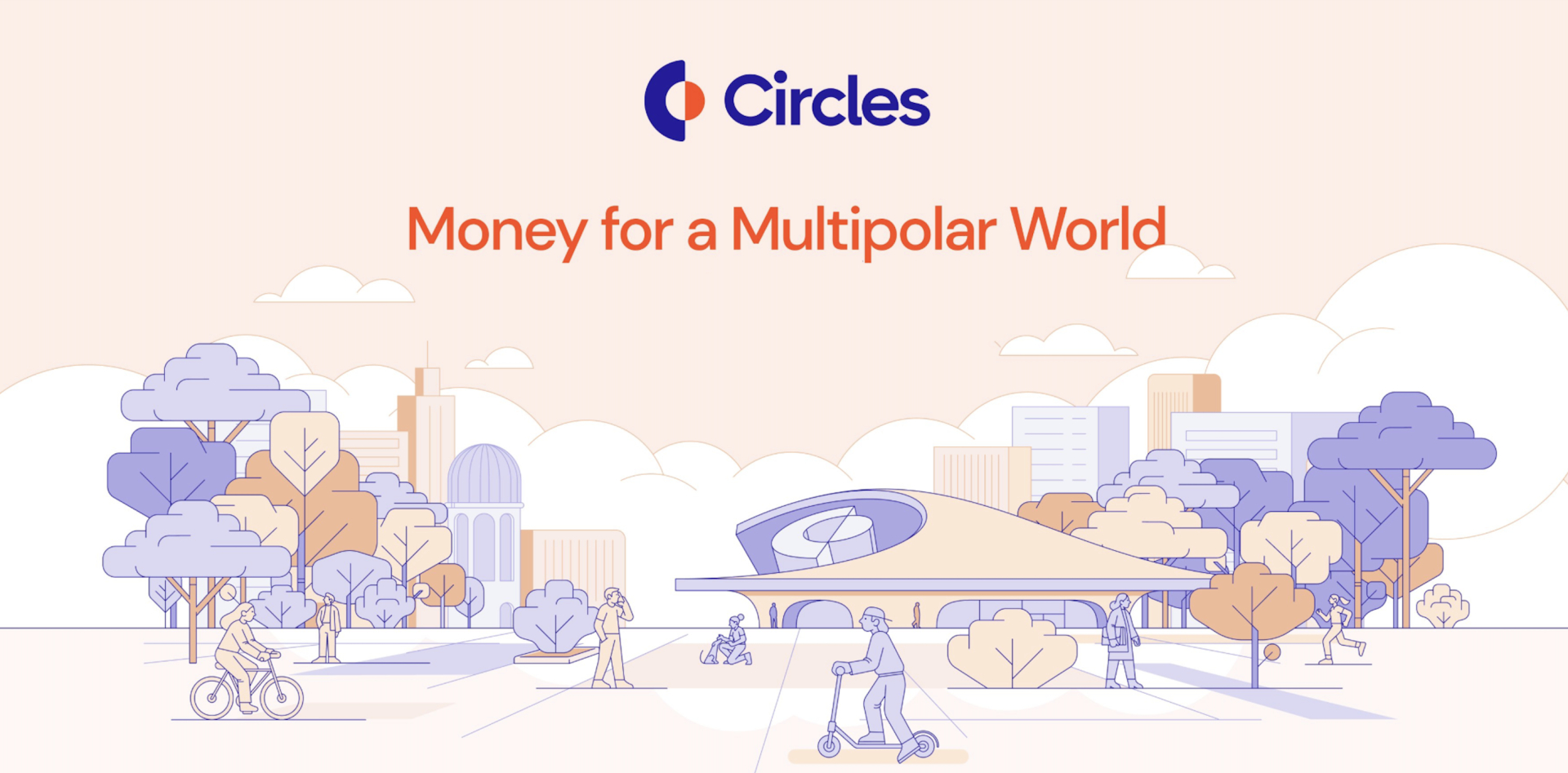 Gnosis launches circles 2. 0: a trust-based digital currency where users issue their own tokens over time