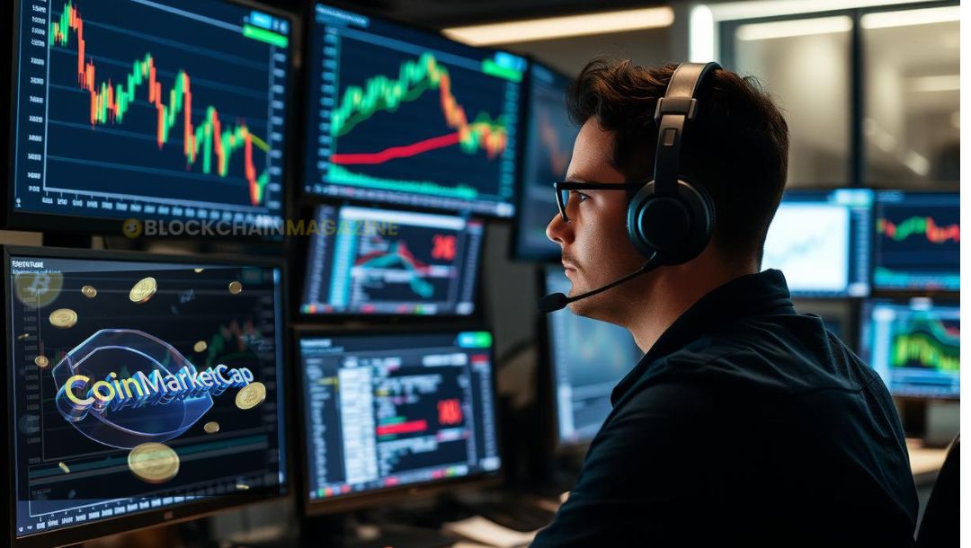 Coinmarketcap unveils new features: how to navigate the crypto market like a pro