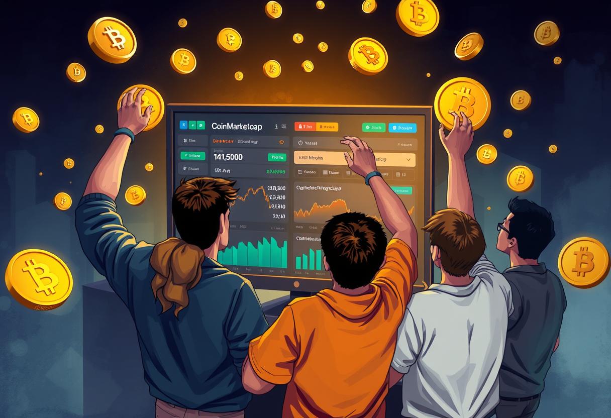 Coinmarket cap
