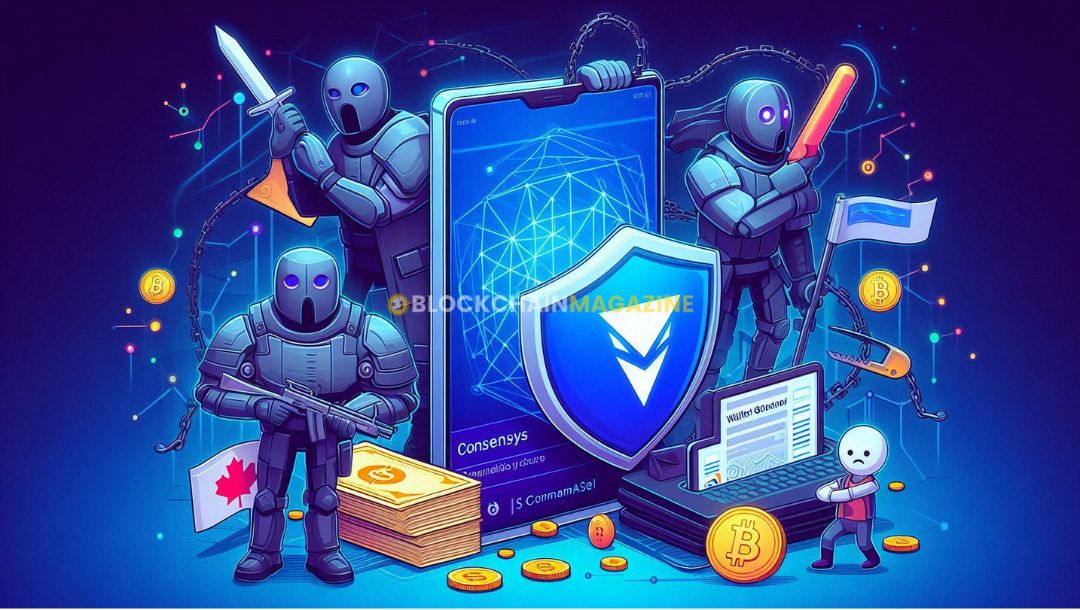 Consensys acquires wallet guard to fortify metamask's security measures