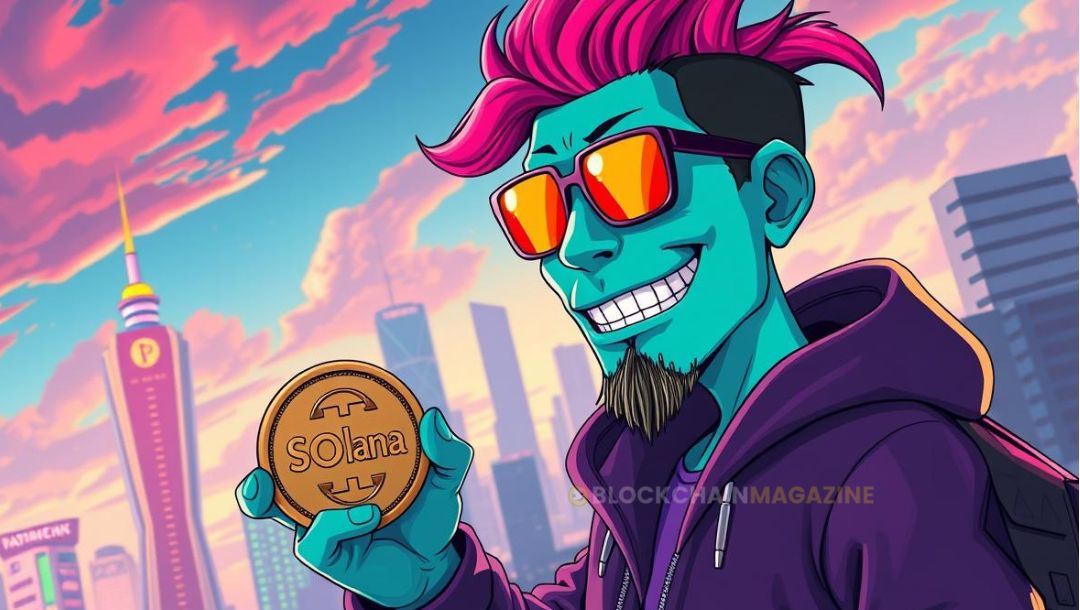 How solana crypto is powering the next generation of blockchain applications with meme revolution