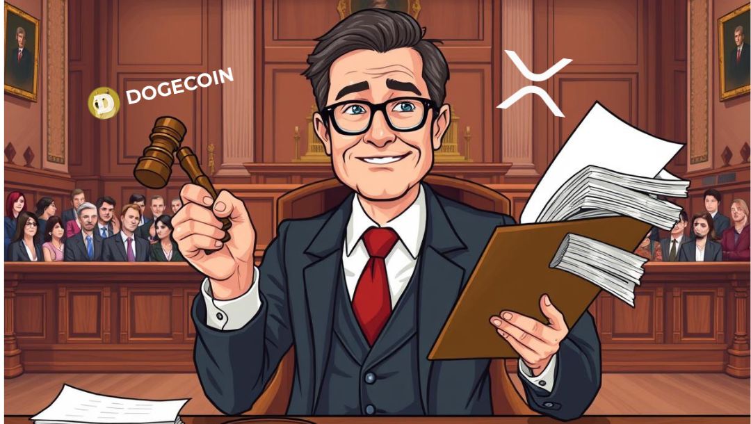 What’s next for grayscale xrp and dogecoin trusts? Sec’s 240-day review begins!
