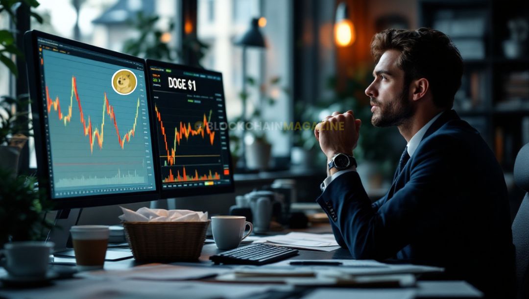 Can doge ever reach $1? A close dogecoin prediction by analysts