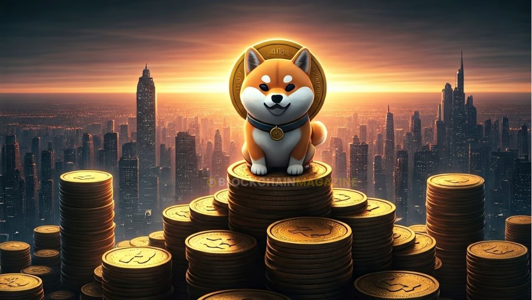 Why shiba inu coin, the ultimate meme coin that took the market by storm