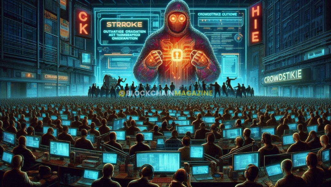 Crowdstrike outage resolution anticipated by friday night, hack unlikely: polymarket bettors predict