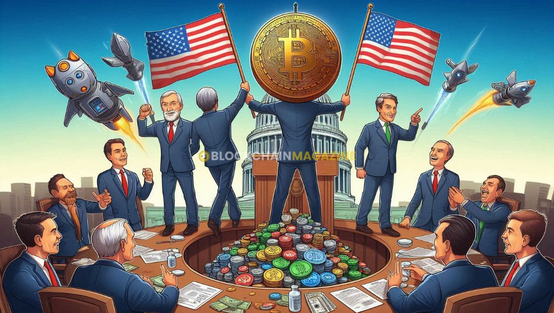 Crypto industry dominates 2024 corporate political contributions