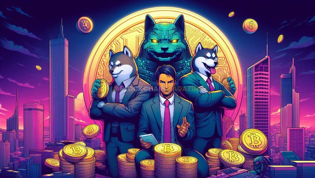 Crypto insiders secretly building posotions in solana, cardano, and dogecoin