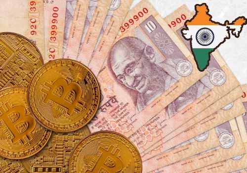 Cryptocurrency regulation in india